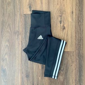 adidas Aeroready High-waisted Leggings
